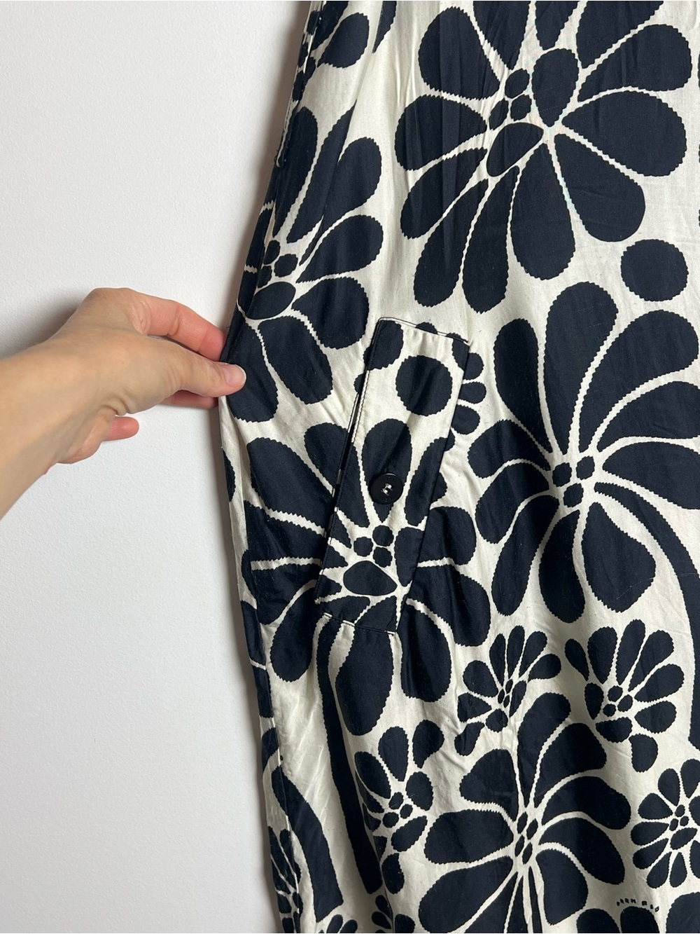 FARM Rio Black and White Palermo Dress - Picture 8 of 16